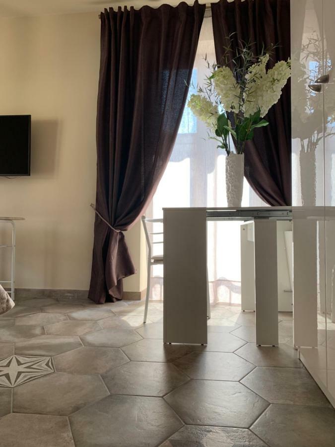 Casa Emi Lägenhet Neapel Exteriör bild